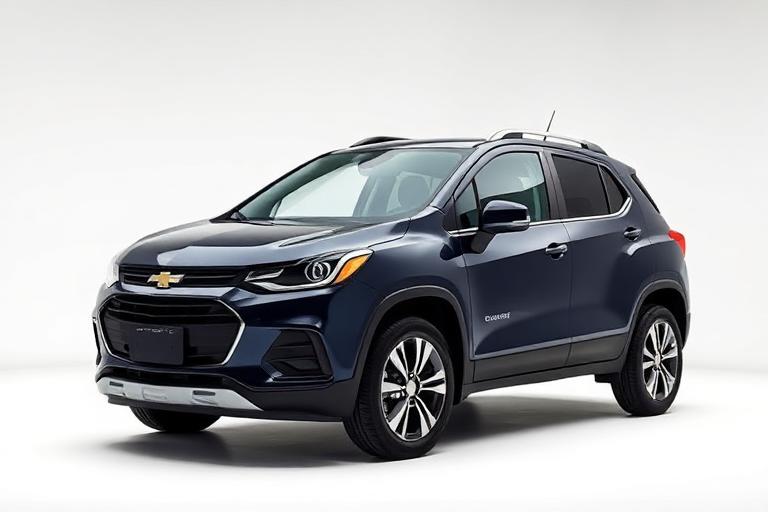 Chevrolet Tracker automático usado nas aulas da Siga Avante
